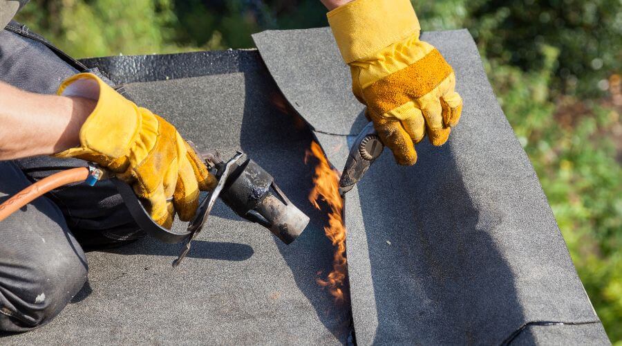 Expert Emergency Roof Repairs services in West Point, CA